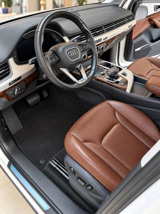2019 Audi 4M Q7 - Image 6 of 8