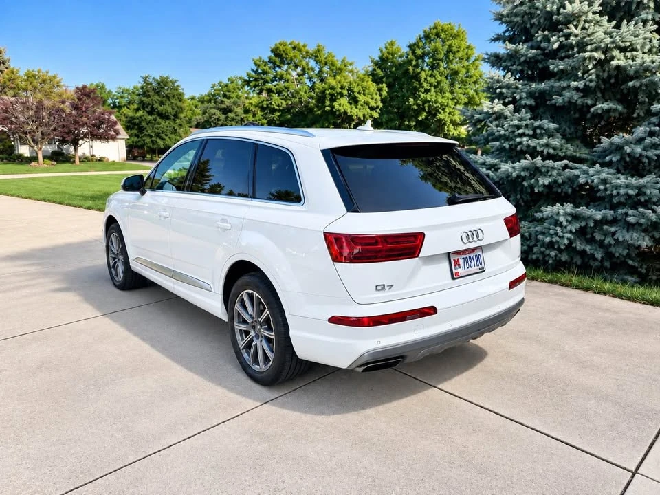 2019 Audi 4M Q7 - Image 2 of 8