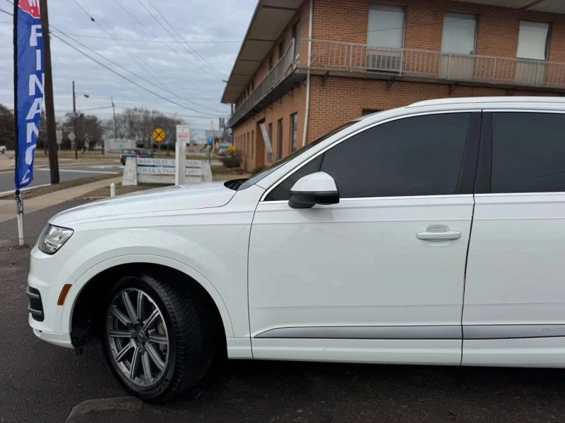 2019 Audi 4M Q7 - Image 7 of 12