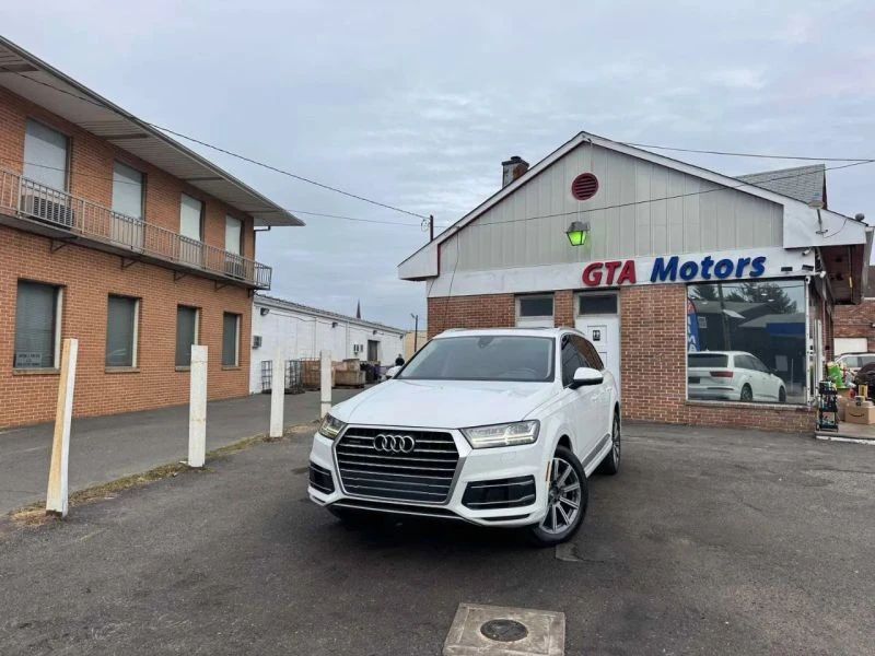 2019 Audi 4M Q7 - Image 2 of 12