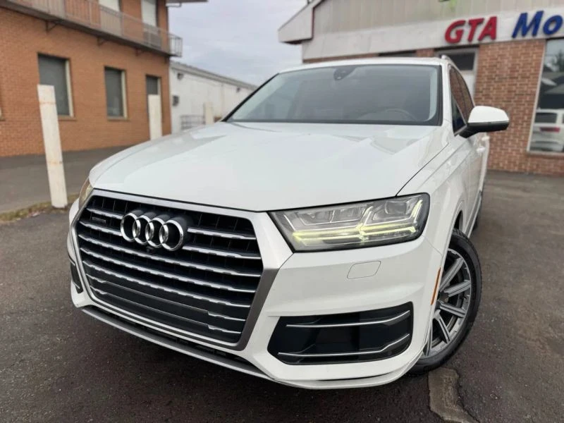 2019 Audi 4M Q7 - Image 6 of 12