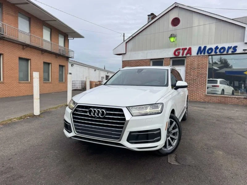 2019 Audi 4M Q7 - Image 4 of 12