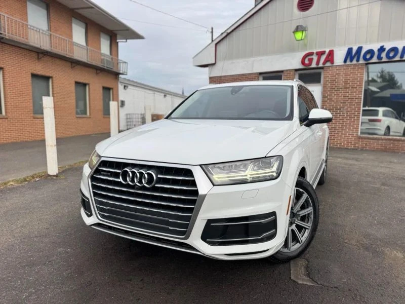2019 Audi 4M Q7 - Image 5 of 12
