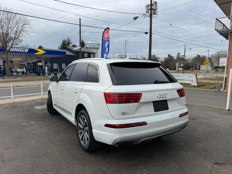 2019 Audi 4M Q7 - Image 11 of 12