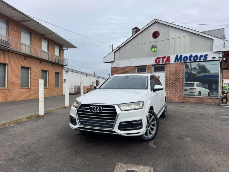 2019 Audi 4M Q7 - Image 3 of 12