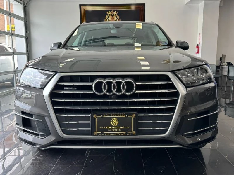 2019 Audi 4M Q7 - Image 2 of 12