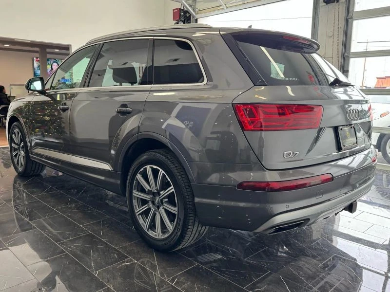 2019 Audi 4M Q7 - Image 4 of 12