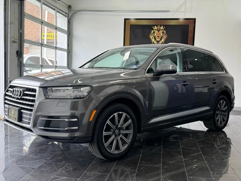 2019 Audi 4M Q7 - Image 3 of 12