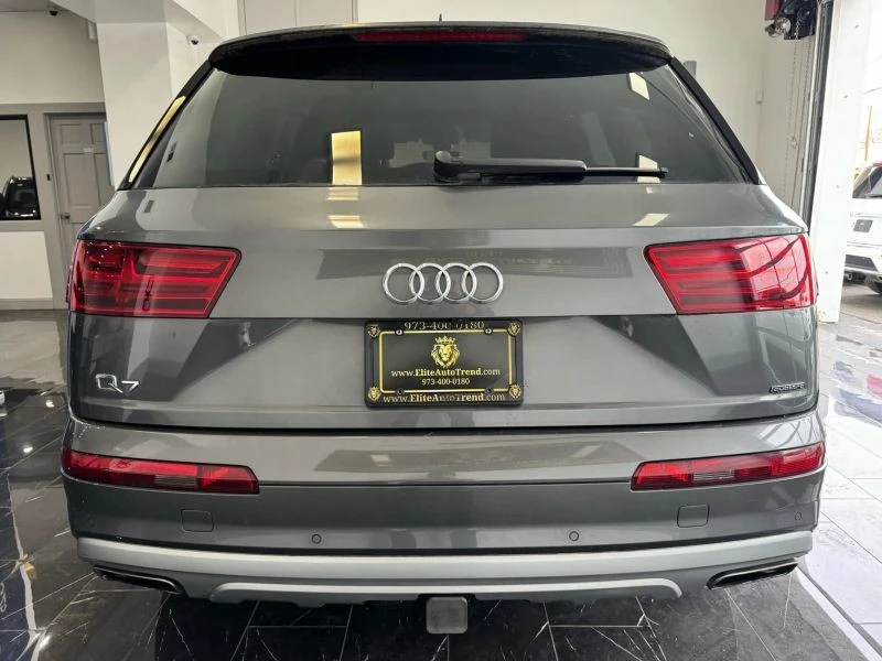2019 Audi 4M Q7 - Image 5 of 12