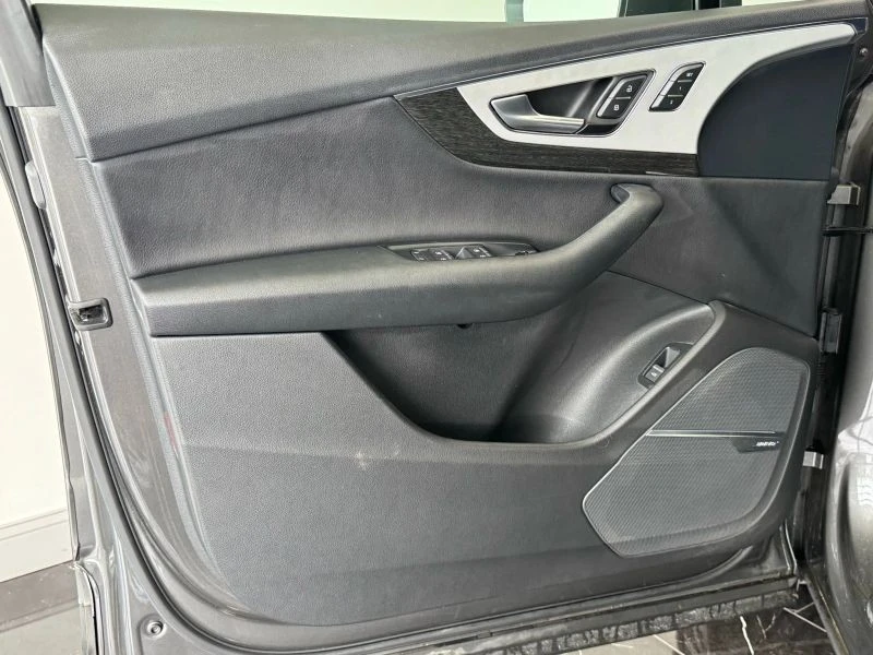2019 Audi 4M Q7 - Image 7 of 12