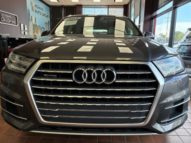 2019 Audi 4M Q7 - Image 4 of 20