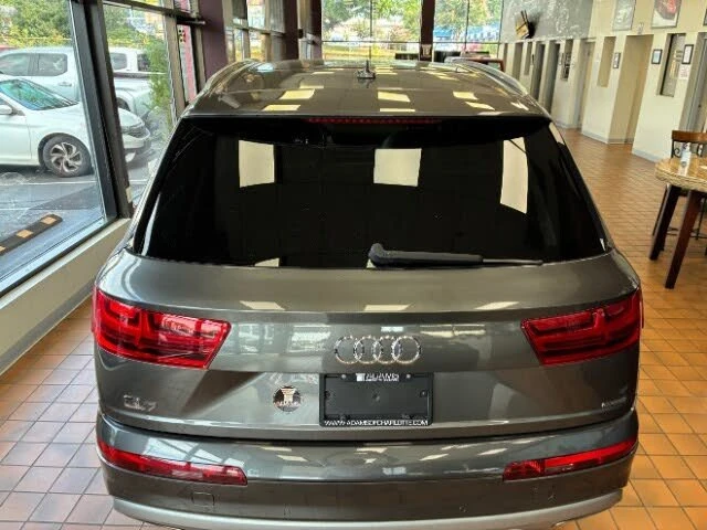 2019 Audi 4M Q7 - Image 11 of 20