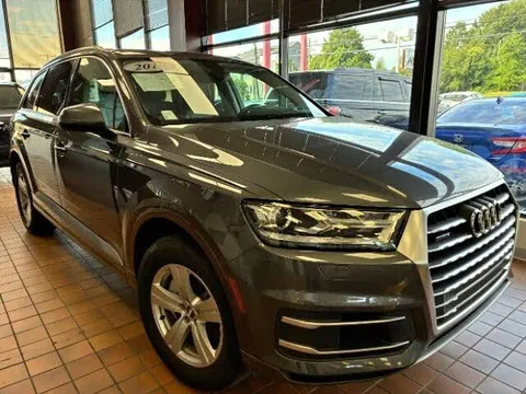 2019 Audi Q7 45 TFSI quattro Premium