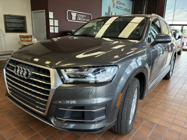 2019 Audi 4M Q7 - Image 7 of 20