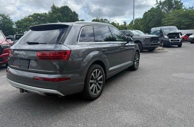 2019 Audi 4M Q7 - Image 3 of 5