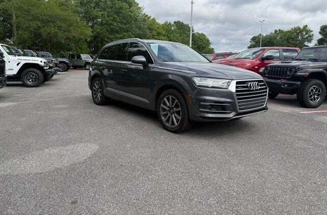 2019 Audi 4M Q7 - Image 2 of 5