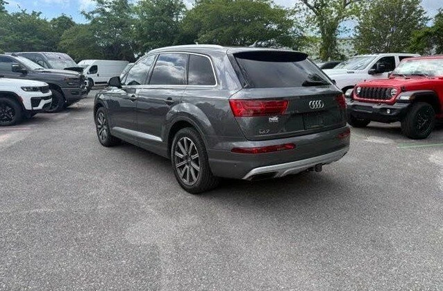 2019 Audi 4M Q7 - Image 4 of 5