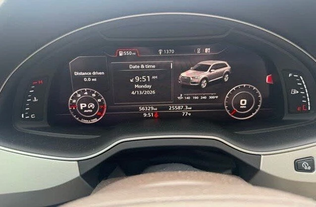 2019 Audi 4M Q7 - Image 5 of 5