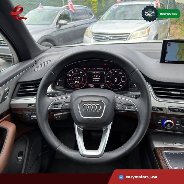 2019 Audi 4M Q7 - Image 11 of 20