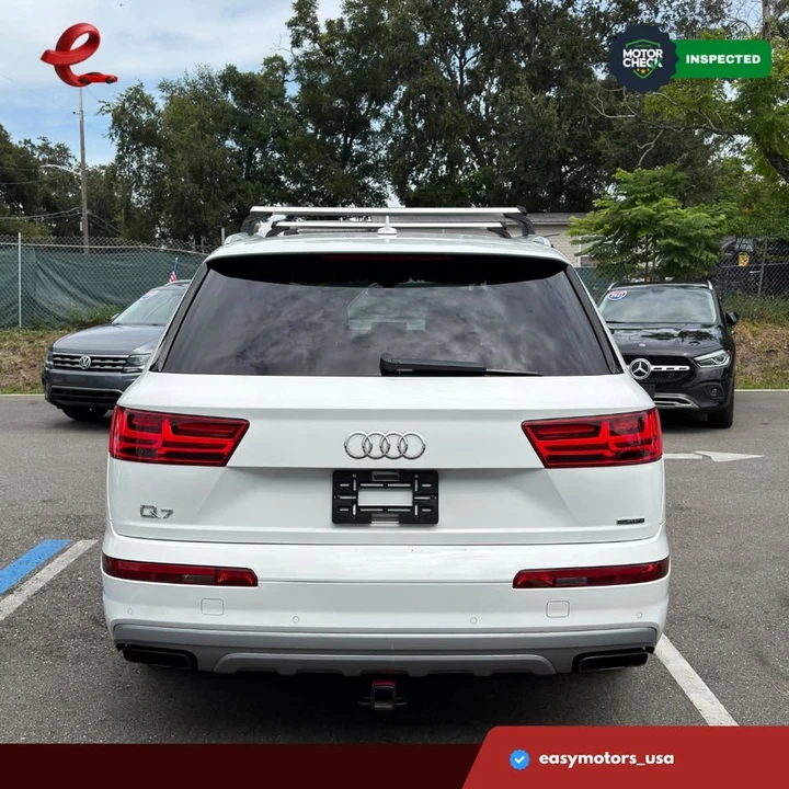 2019 Audi 4M Q7 - Image 5 of 20