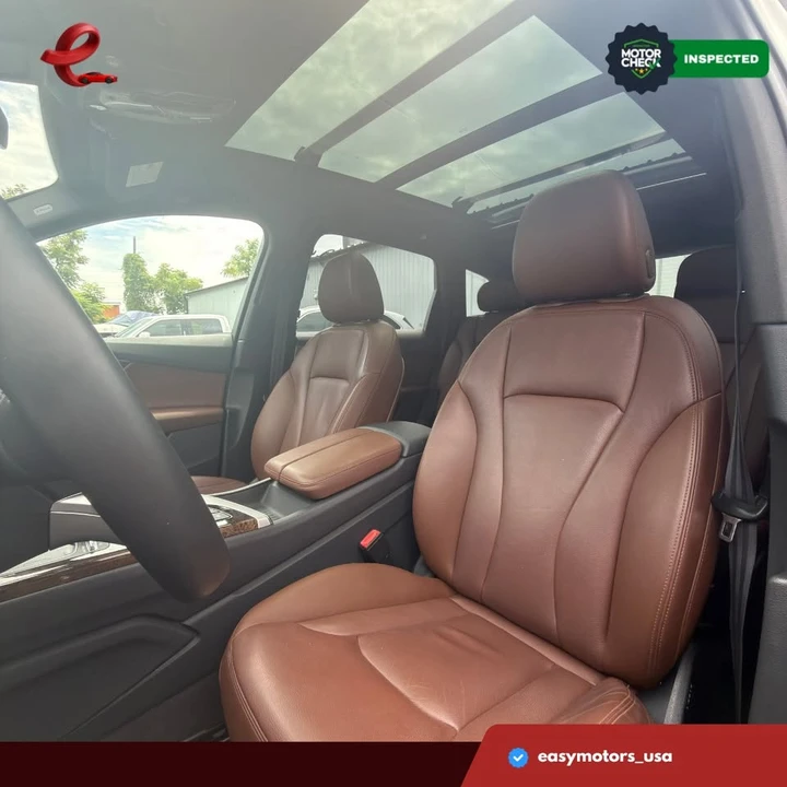 2019 Audi 4M Q7 - Image 8 of 20