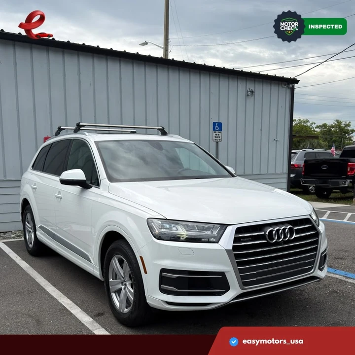 2019 Audi 4M Q7 - Image 2 of 20