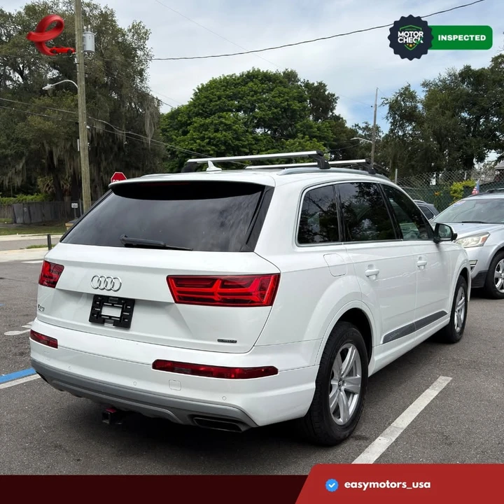 2019 Audi 4M Q7 - Image 4 of 20