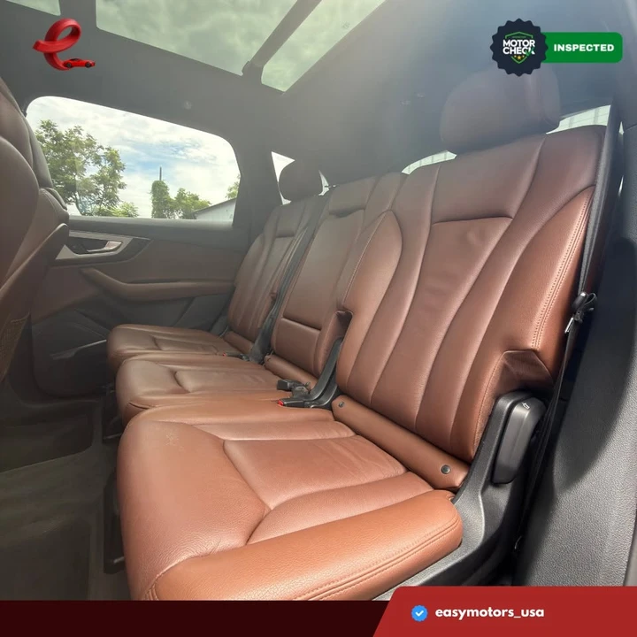 2019 Audi 4M Q7 - Image 20 of 20
