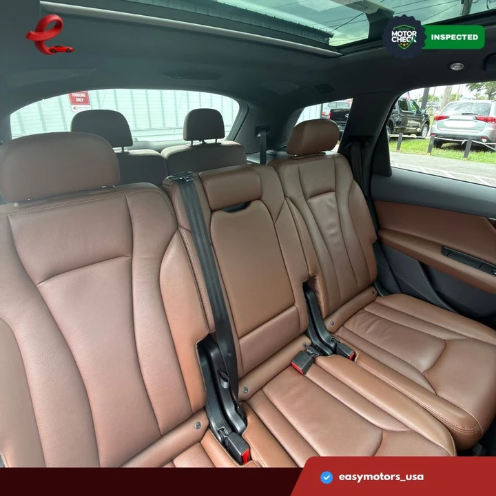 2019 Audi 4M Q7 - Image 18 of 20