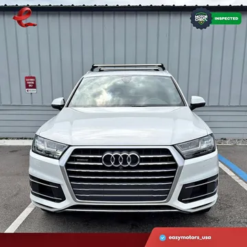 2019 Audi Q7 45 TSFI Premium Plus Sport