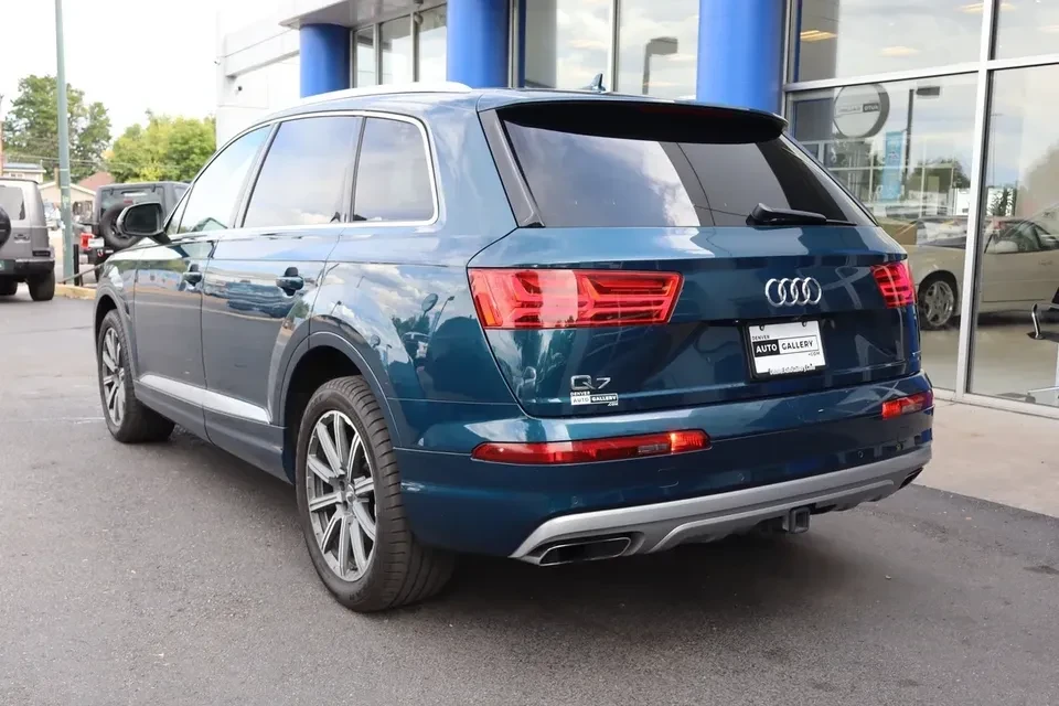 2019 Audi 4M Q7 - Image 3 of 20