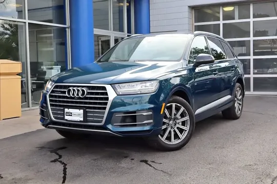 2019 Audi Q7 55 Premium
