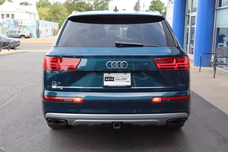 2019 Audi 4M Q7 - Image 4 of 20