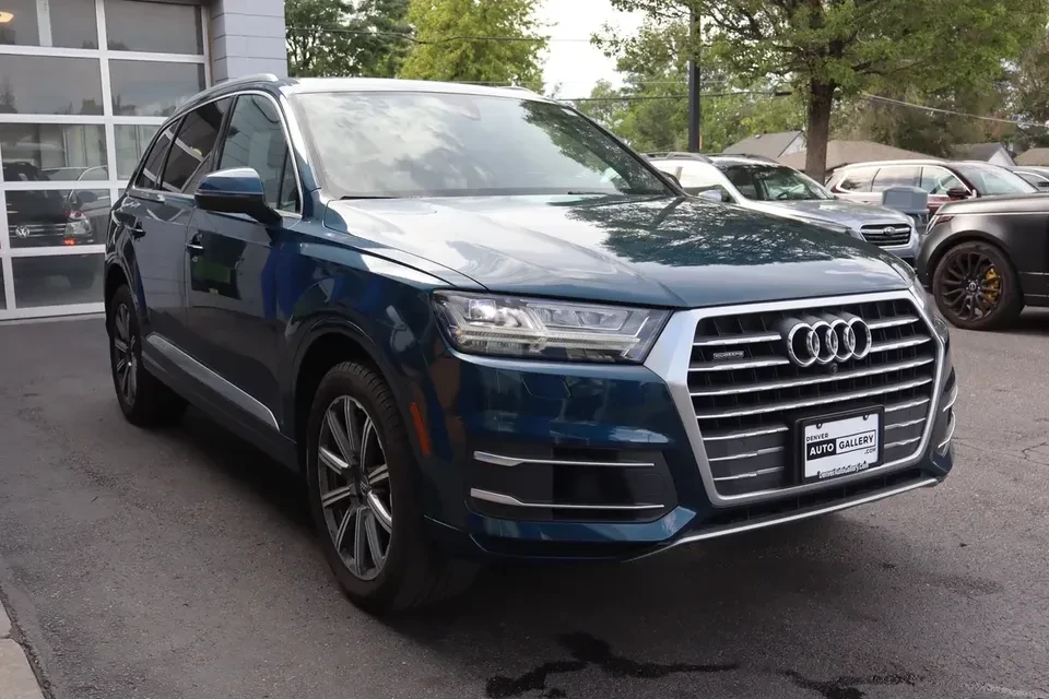 2019 Audi 4M Q7 - Image 6 of 20