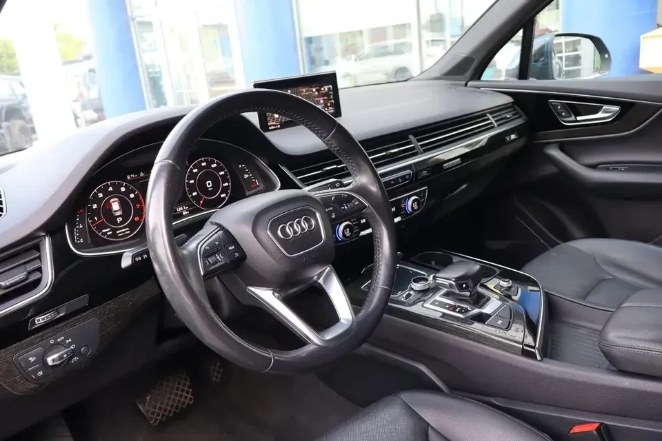 2019 Audi 4M Q7 - Image 9 of 20