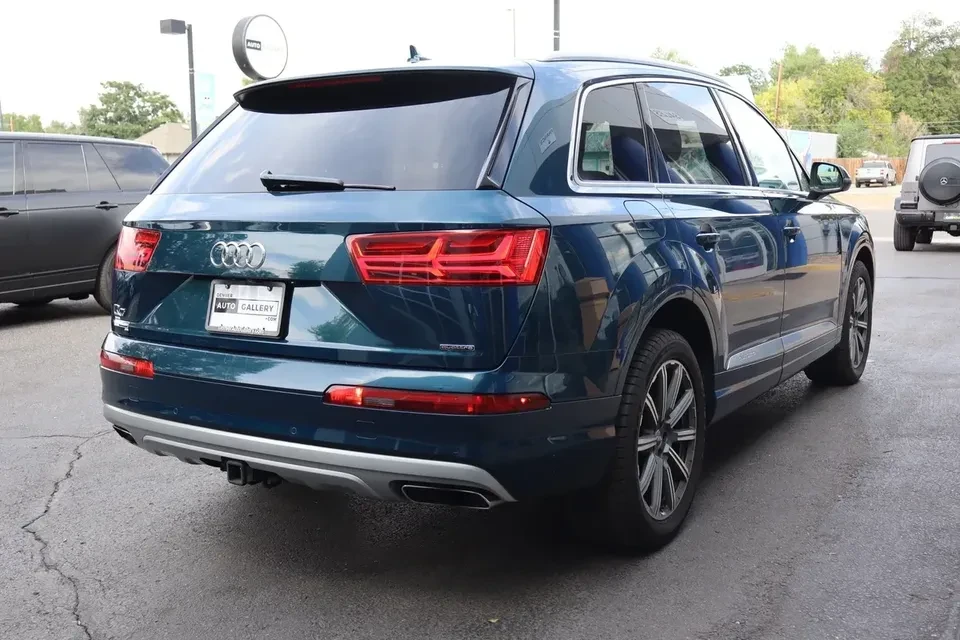 2019 Audi 4M Q7 - Image 5 of 20