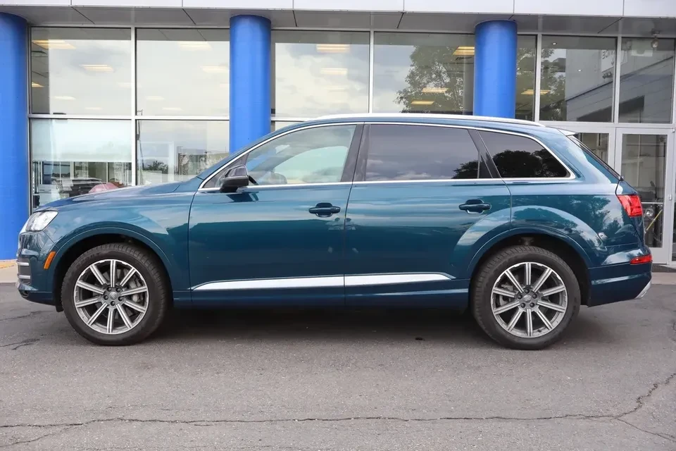 2019 Audi 4M Q7 - Image 2 of 20