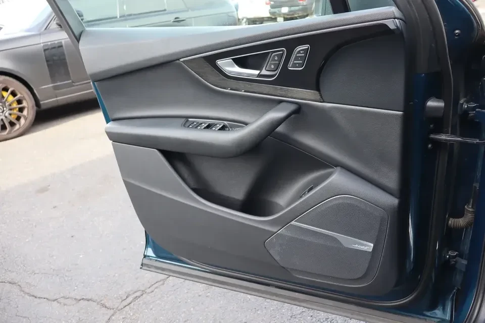 2019 Audi 4M Q7 - Image 8 of 20