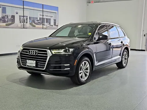 2019 Audi Q7 55 Premium
