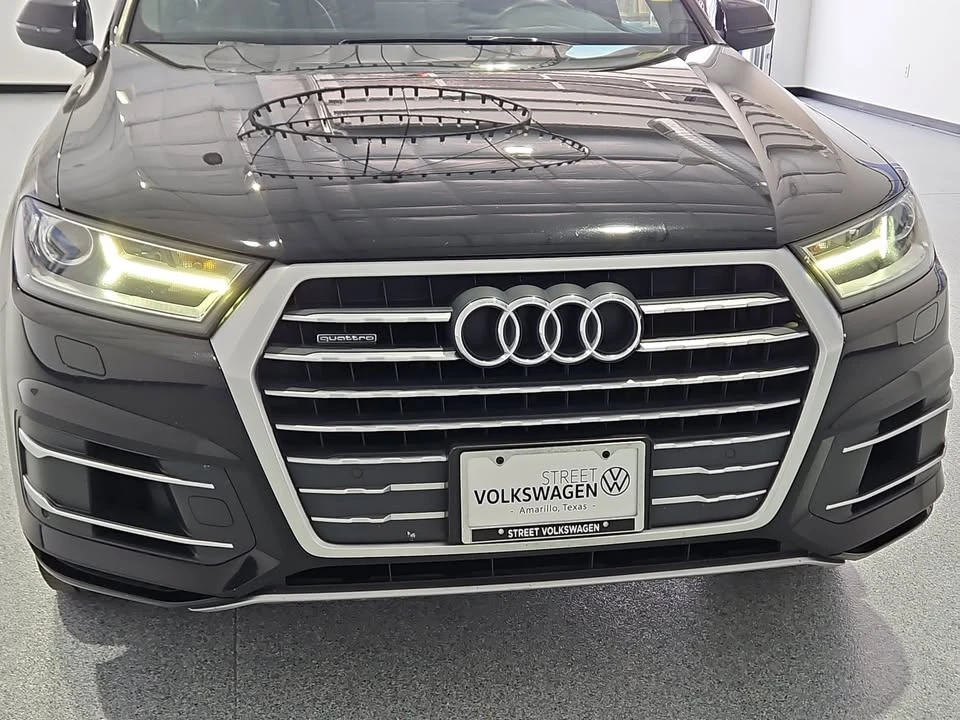 2019 Audi 4M Q7 - Image 2 of 11