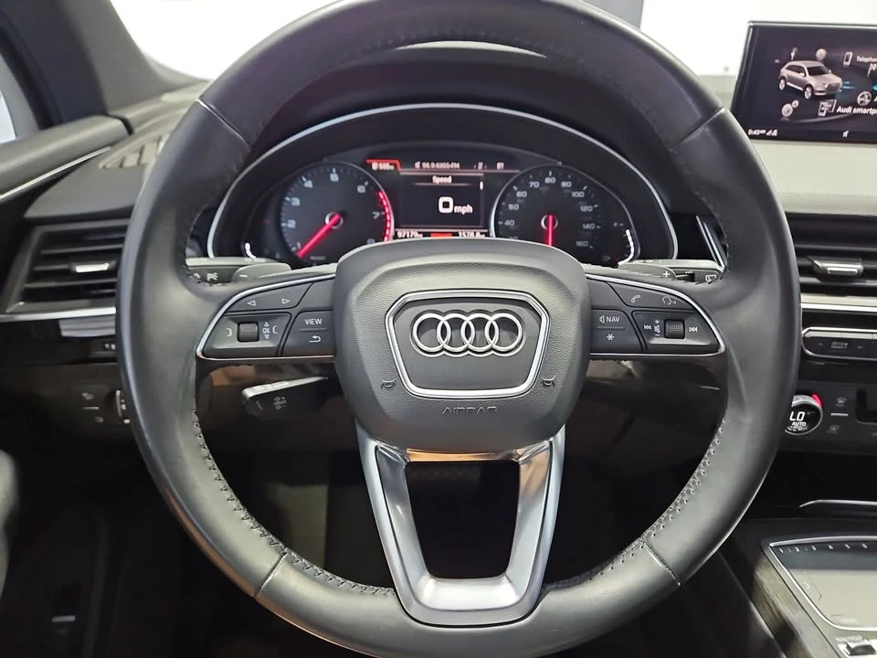 2019 Audi 4M Q7 - Image 7 of 11