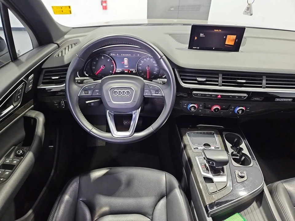 2019 Audi 4M Q7 - Image 8 of 11