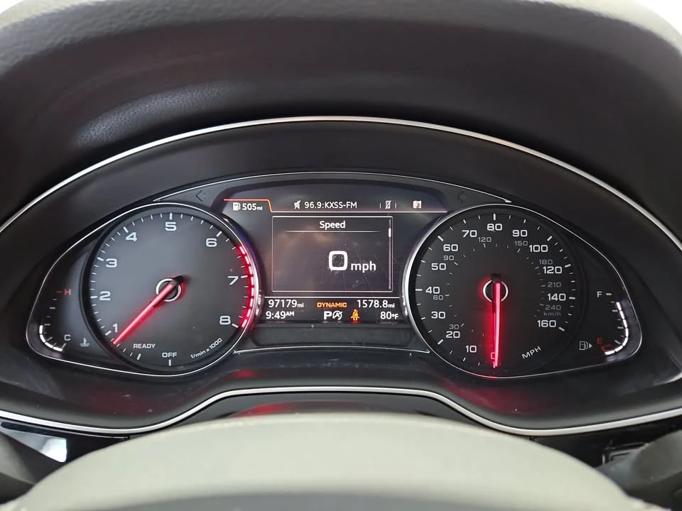 2019 Audi 4M Q7 - Image 10 of 11