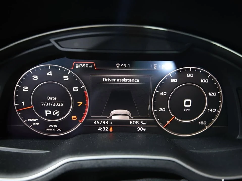 2019 Audi 4M Q7 - Image 18 of 19