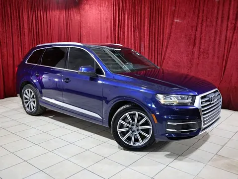 2019 Audi Q7 55 Premium Plus