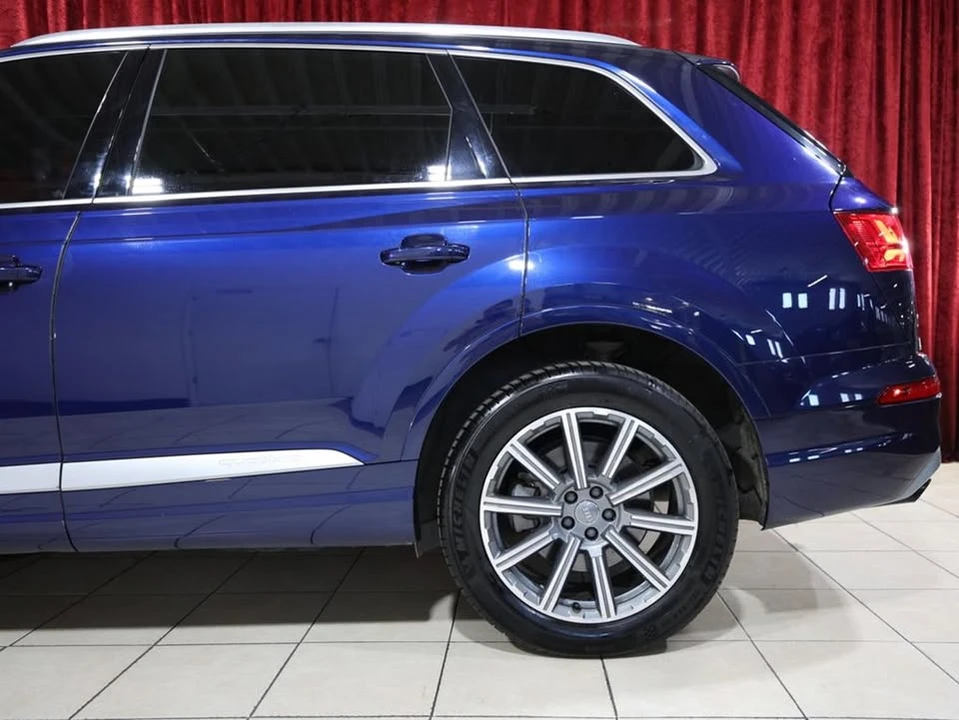 2019 Audi 4M Q7 - Image 4 of 18