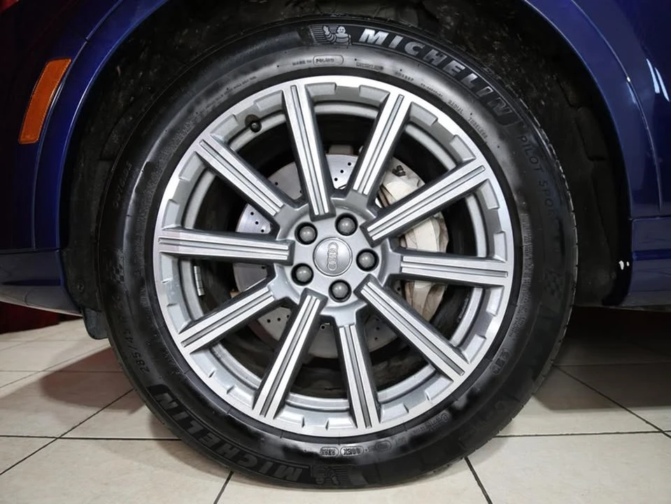 2019 Audi 4M Q7 - Image 5 of 18