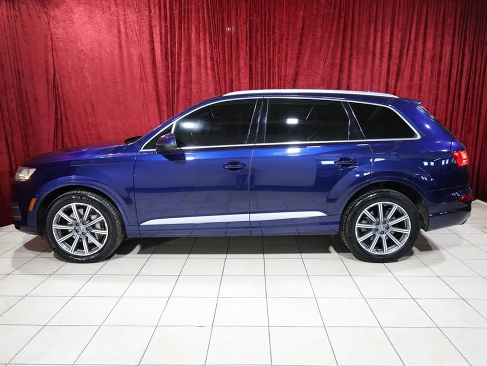 2019 Audi 4M Q7 - Image 2 of 18