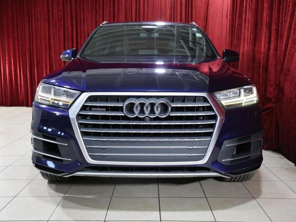2019 Audi 4M Q7 - Image 7 of 18