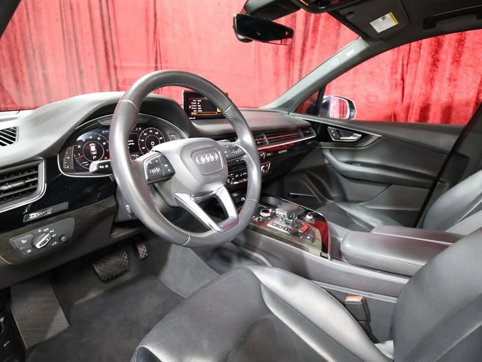 2019 Audi 4M Q7 - Image 10 of 18